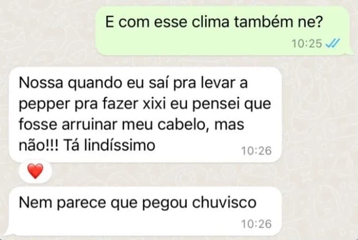 Foto de Larissa Martins